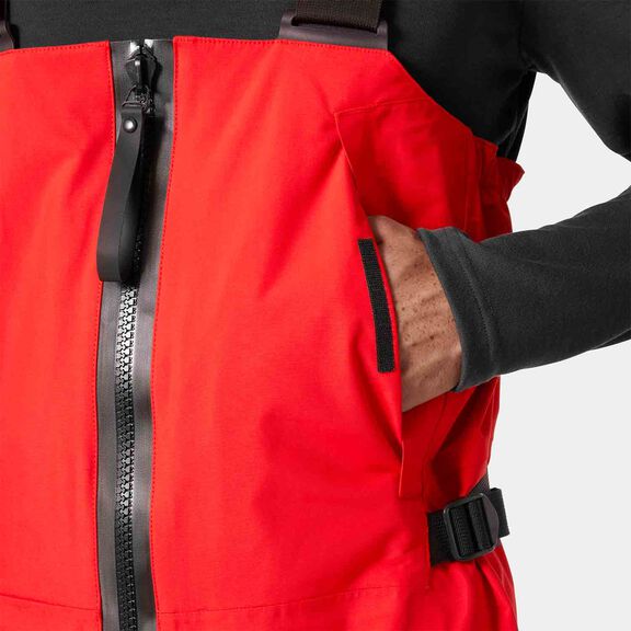 Men's 2.0 &AElig;gir Ocean Bibs image number 3